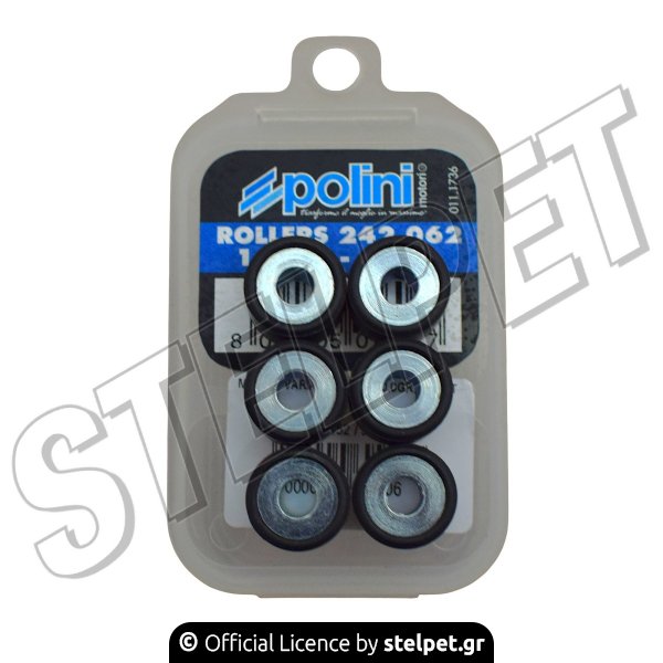 ΜΠΙΛΙΕΣ VARIATOR 16Χ13 10.0GR 6TEM IT